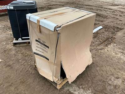 Unused Aquacomfort Solutions SS-120 Pool Heater SN: 1001020645, Â