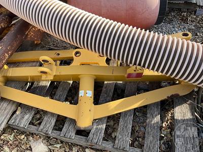 Lot Of 8" Suction Hose, Cable, Jack,