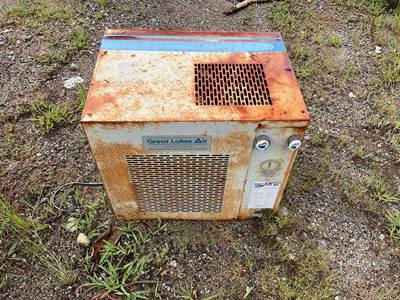 Refrigerated Air Dryer