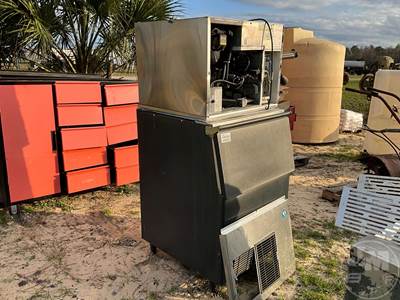 Miscellaneous Ice Maker, MODEL:KML-250MAH,SERIAL:FO4175D