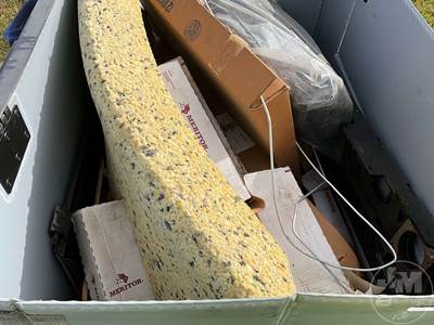 Misc Industrial Parts