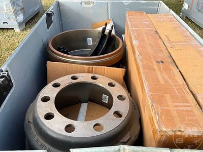 Misc Bluebird Bus/Truck Parts,