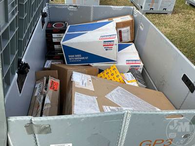 Miscellaneous Industrial Truck Parts,