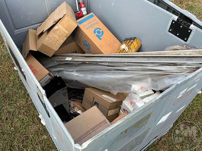 Misc Industrial Truck Parts