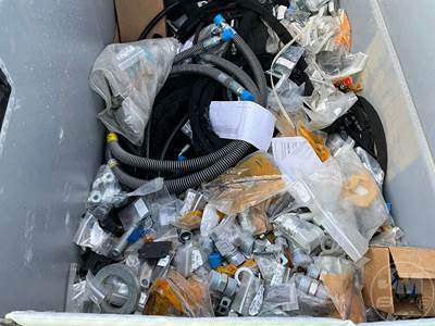 Misc Hoses & Fittings