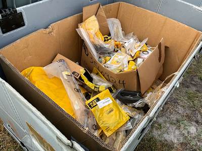 Misc CAT Surplus Parts