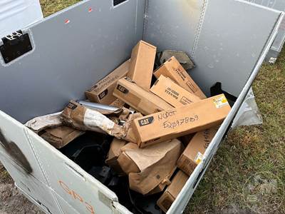 Misc Surplus Pins & Visors