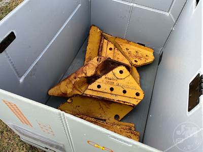 CAT 325D 3263405 Side Cutters