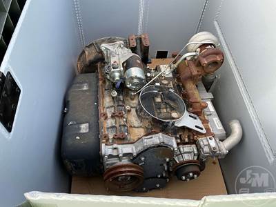 CAT 3.4 Engine Core 242B3, 257B3, 29B3, Part 3328660