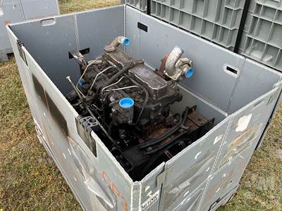 CAT 3046 D5C Engine Core