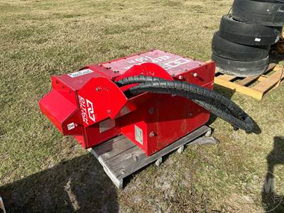 Ditch Doctor DD22W Wet Scroll Case SN: 1007B, Â