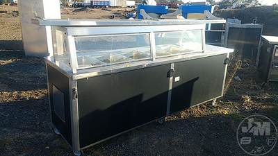 QTY Of (2) Serving Counter, Â