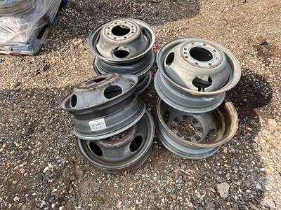 6, (Qty 6)TRAILER Rims