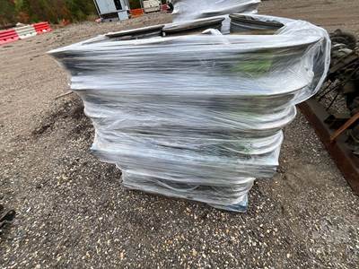 Pallet Of Trailer Rims