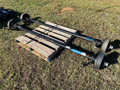 Pair Of Axles, 95/80