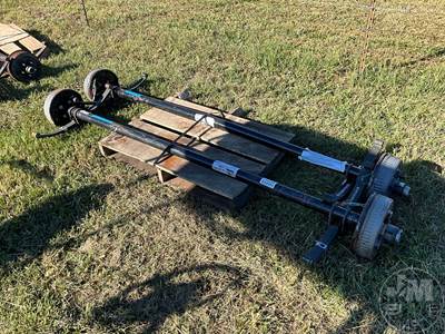 Pair Of Axles, 89/74