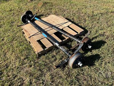 Pair Of Axles, 95/80