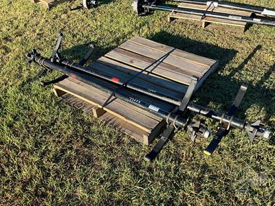 Pair Of Axles, 73/58