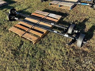 Pair Of Axles, 95/80