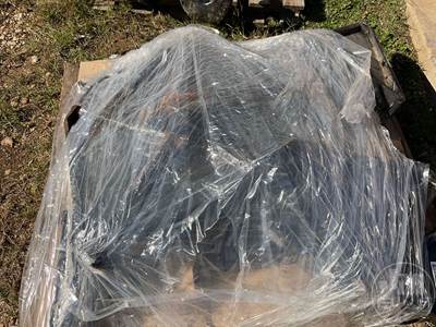 Pallet Of Outriggers For Trailer,