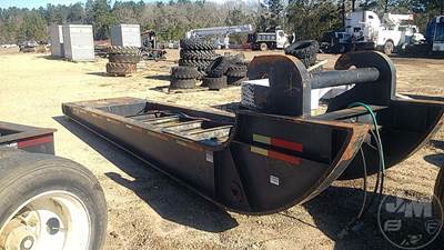 Loadcraft Long Neck Attachment For Lowboy, Â