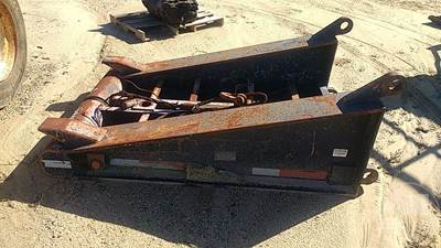 Short Neck Attachment For Lowboy, Â