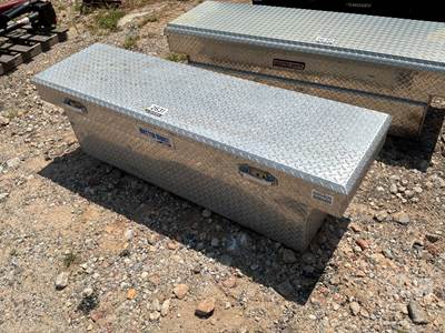 Better Built Truck Bed Tool Box, 70" X 20" X 20"