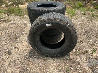 Used BF Goodrich Baja Champion Tires 35X12.50R18
