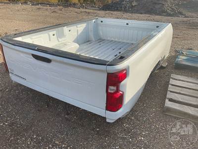 6.5â€™ Pickup Bed,