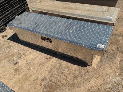 Used Crescent Truck Bed Tool Box