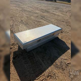 Delta 943000 Truck Tool Box 60" x 21" x 12"