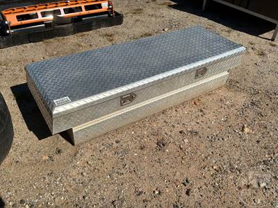 Delta 943000 Truck Tool Box 60" x 21" x 12"