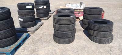 Used Firestone 245/70R17 Tires
