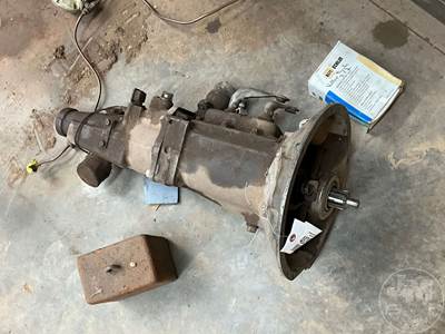 Ford Transmission