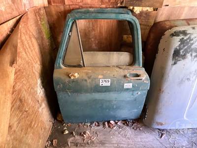 Used 1965 Ford F-100 Left and Right Doors (Qty 2)