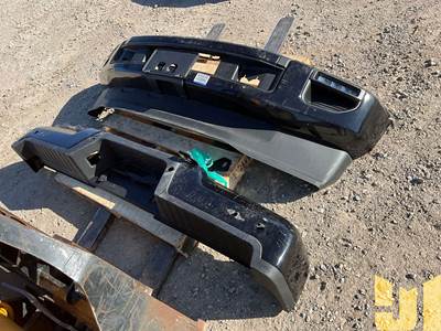 Used 2022 Ford F250/F350 Front and Rear Factory Bumpers