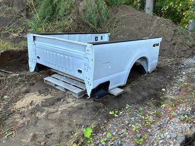 Used Ford SuperDuty Pickup Bed 8'7"