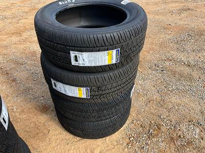 Goodyear 235/55R17 Tires