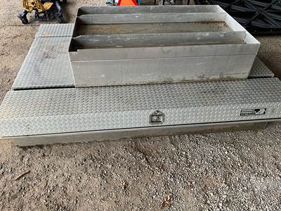 Highway Products 8' Bedcap Tool Box