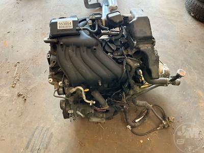 Engine, Used 4CYL Motor For A Nissan, Working Condition Unknown
