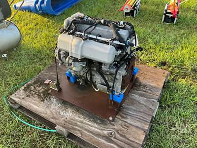 Used 2020 Polaris 4 Cyl Gas Engine
