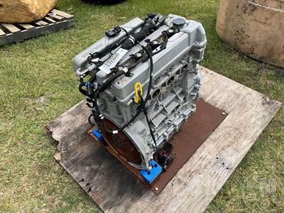 Polaris Slingshot Core Engine