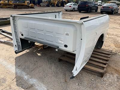Used 2025 RAM 2500 Pickup Bed