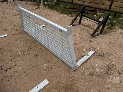 Used RKI Headache Rack