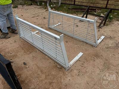 Used RKI Headache Rack