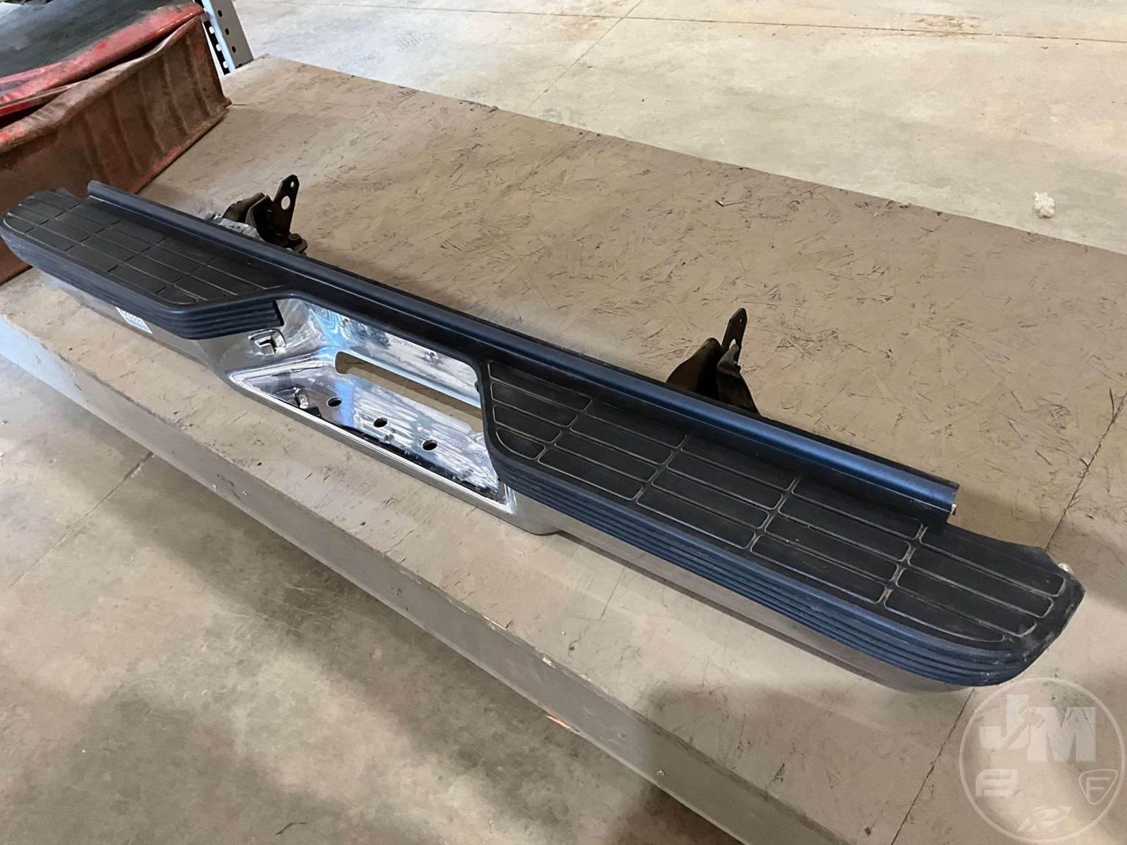 1998 Chrome Chevy Rear Bumper, Â For Sale Glencoe, MN 423330