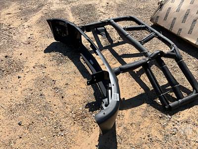 Bumper/Brush Guard, Fit 2003-2009 Gmc/Chevy Kodiak 4500/7500