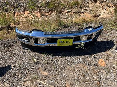 Bumper, Fits 2023-2024 Ford F250