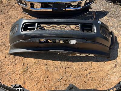 Bumper, Fits 2010-2023 Chevy Silverado 1500