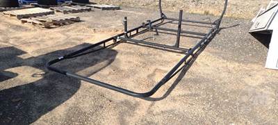 Truck Ladder Rack Off Utility Bed